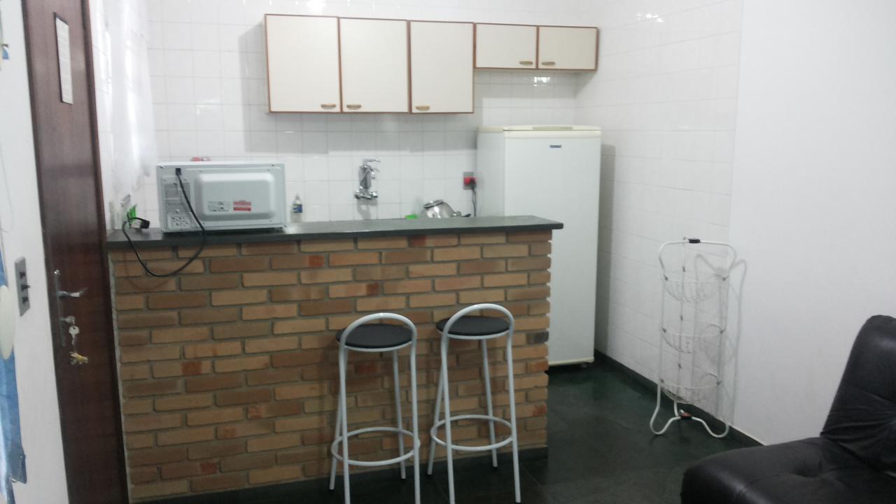 Ubatuba - Maranduba Apartment Bagian luar foto