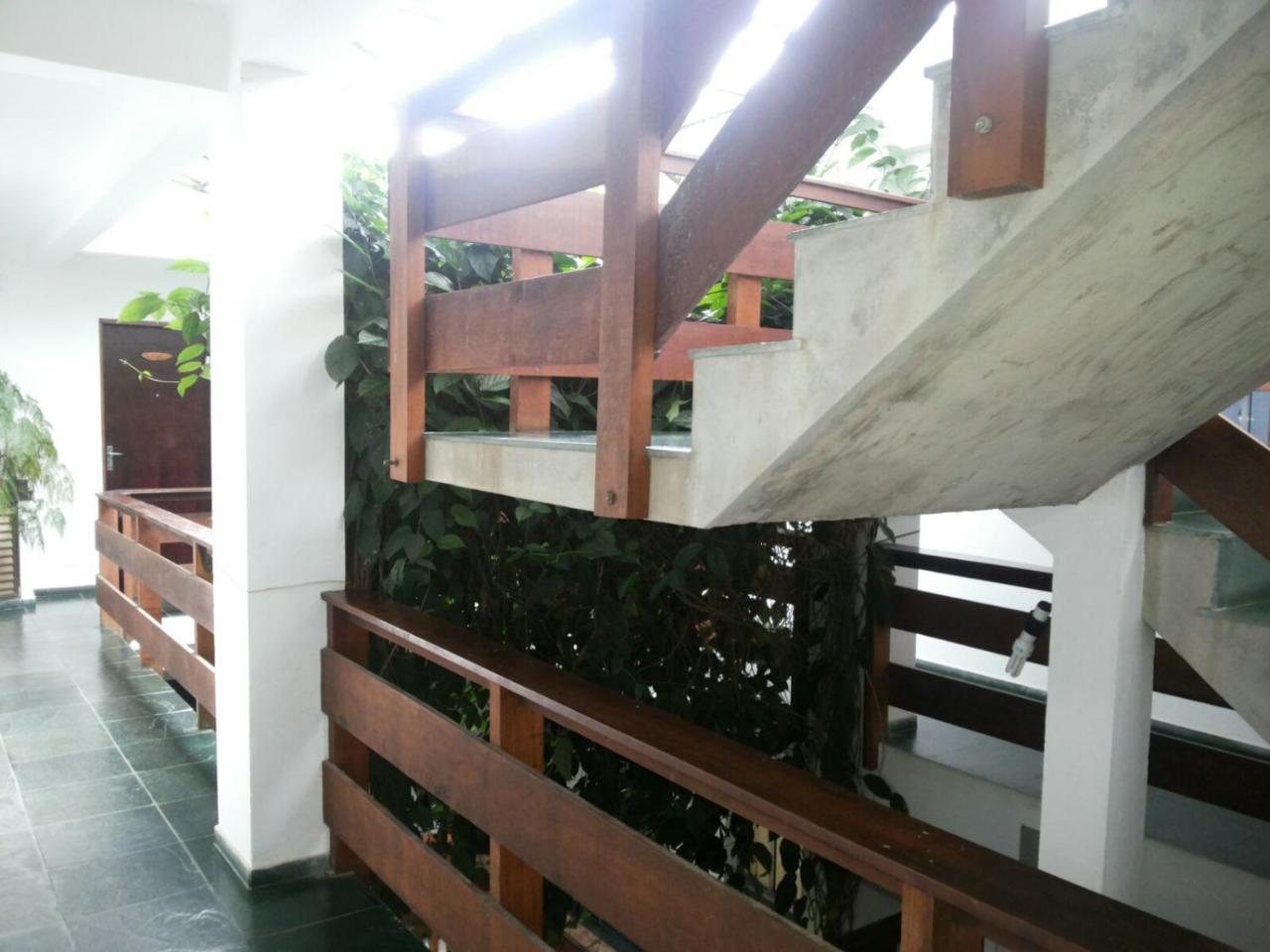 Ubatuba - Maranduba Apartment Bagian luar foto