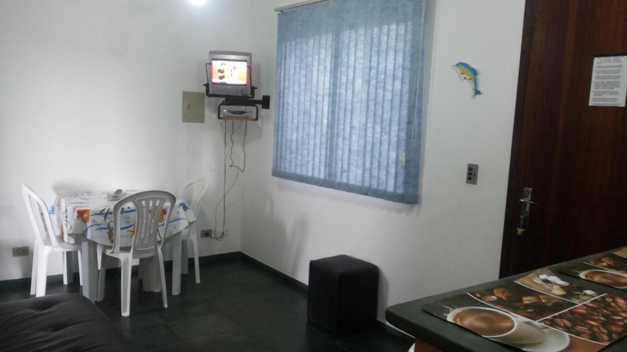 Ubatuba - Maranduba Apartment Bagian luar foto