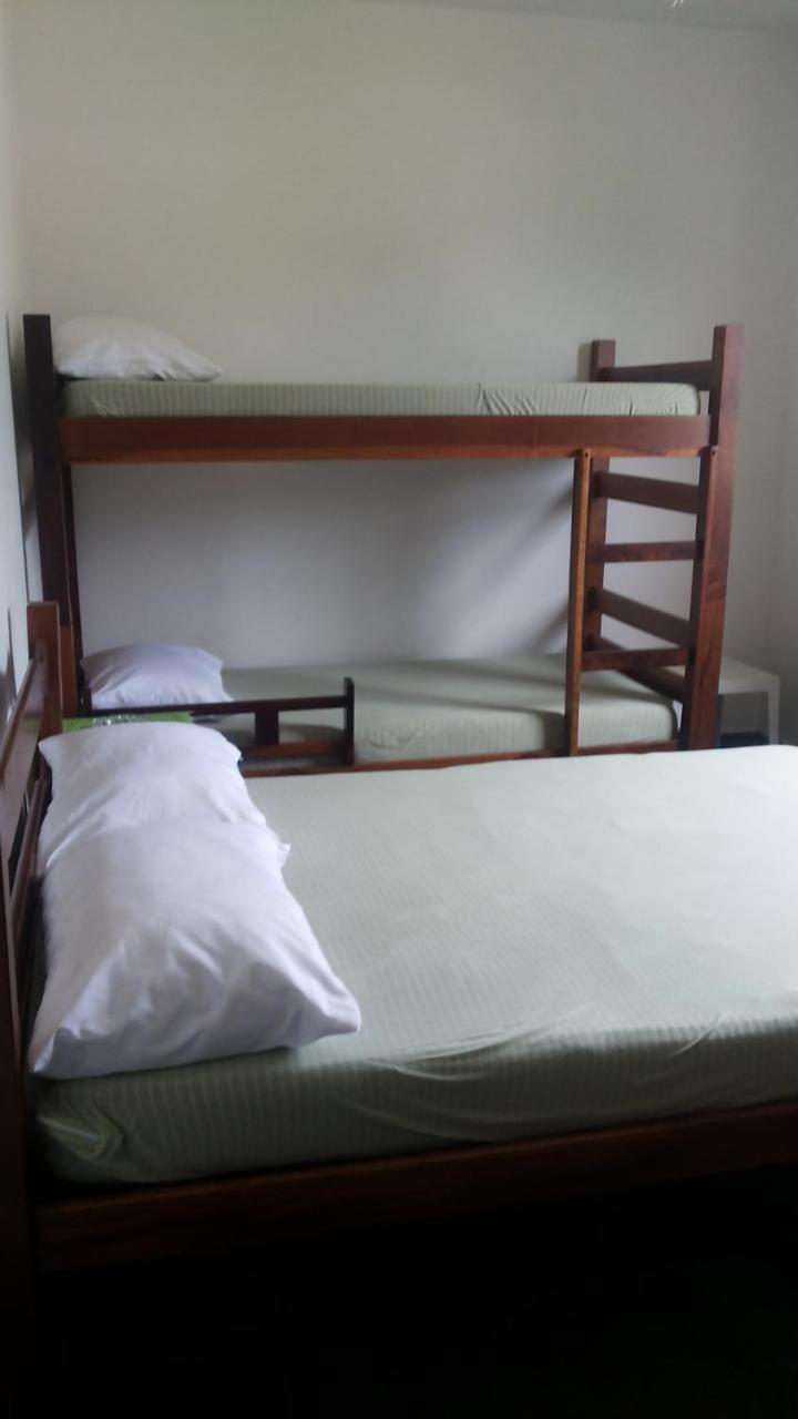 Ubatuba - Maranduba Apartment Bagian luar foto